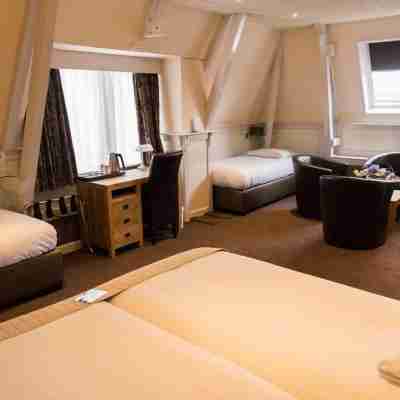 Hotel de Gulden Leeuw Rooms