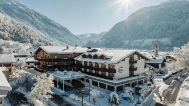 Hotel Zimba Hoteles en 