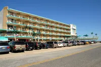 Bristol Plaza Motel - parking