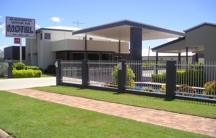 Blackwater Motor Inn
