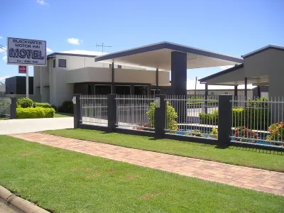 Blackwater Motor Inn Hotels in der Nähe von Blackdown Tableland National Park