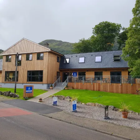 Glen Nevis Youth Hostel Отели в г. Форт-Уильям