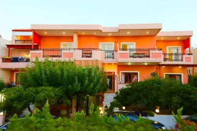 Melina's House