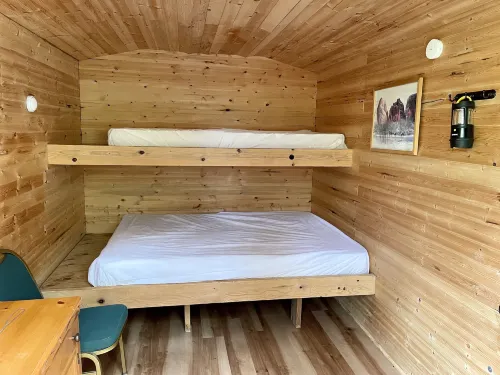 Whitetail Creek Camping Resort Hotels in South Lawrence