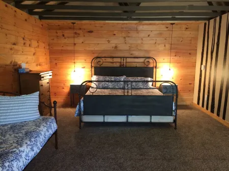 Lake Wanoka Resort Отели в г. Техас Тауншип