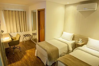 Hotel Arujá Các khách sạn ở Mogi das Cruzes