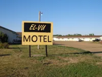 El Vu Motel Hotels in Bowman