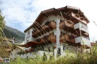 Hotel Berghof Hotel a Pfunds