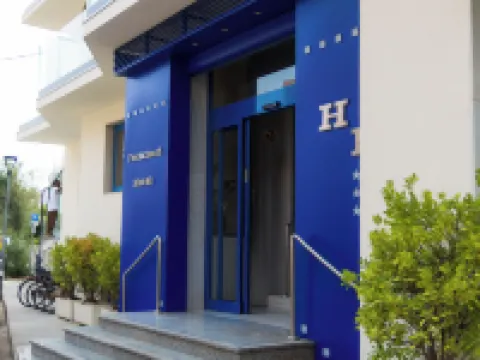 Hotel Felicioni Hoteles en Pineto