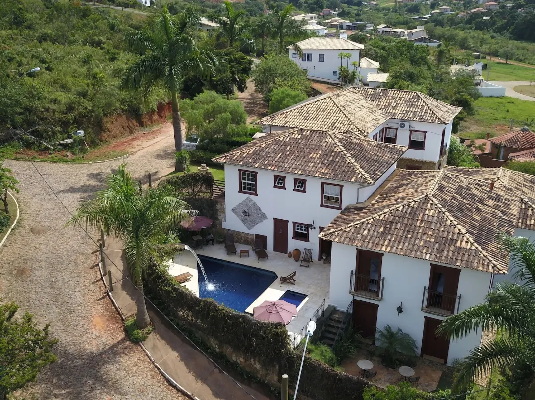 Pousada Araujo Bazilio - Tiradentes