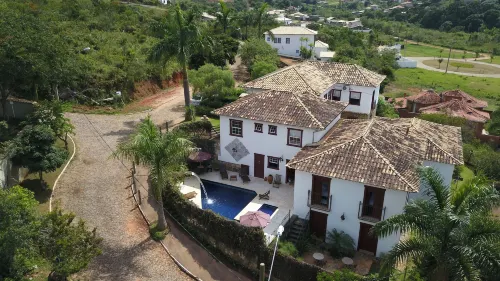 Pousada Araujo Bazilio Hotel di Prados