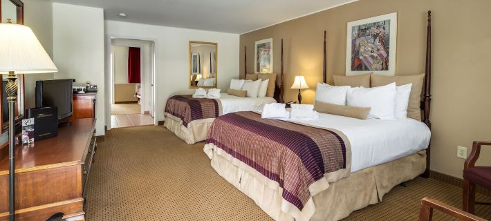 Twin Peaks Lodge & Hot Springs Hotels in Ouray County