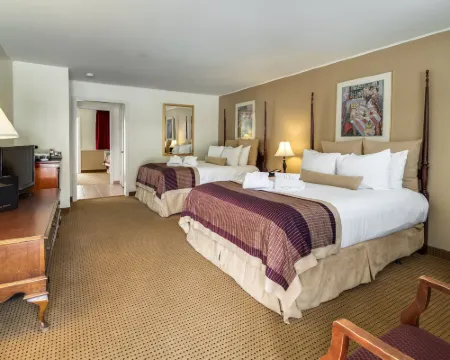 Twin Peaks Lodge & Hot Springs Hotels in Ouray County