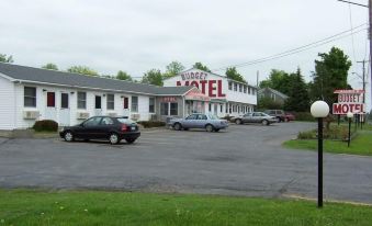 Allen's Budget Motel