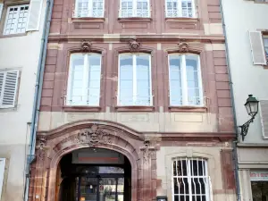 Logis Hôtel Ettenheim