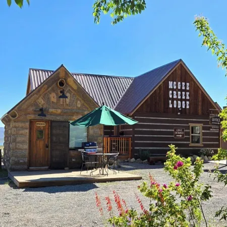 McGee Creek Lodge
