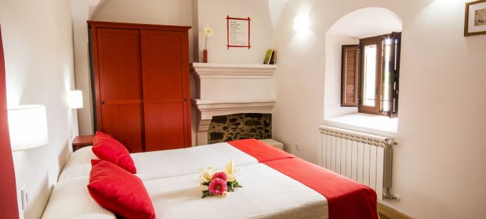 La Posada de Grimaldo Các khách sạn ở Caceres