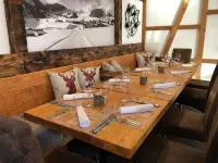 Mountain Lodge Sedrun - breakfast