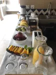 Hotel 1697 Loreto - breakfast