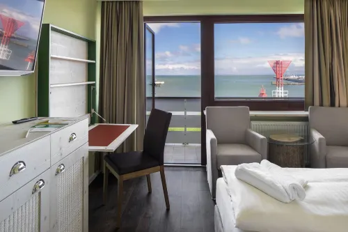 Insulaner Dependance Hotels in Helgoland