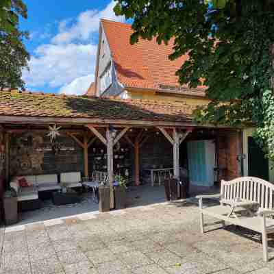 Boutiquehotel Goldene Rose - Self-Check-IN Hotel Exterior
