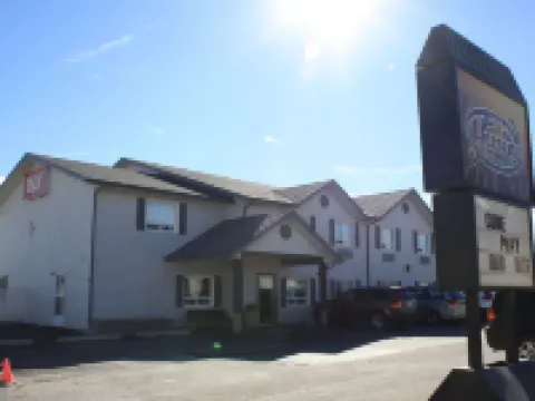 クロスフィールド カントリー イン クロスフィールドのホテル