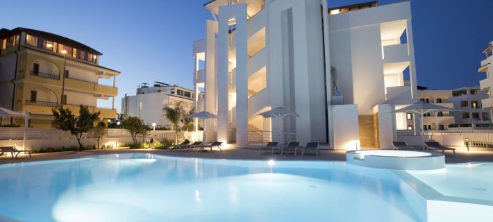 Forte 2 Hotel Hotels in Vieste