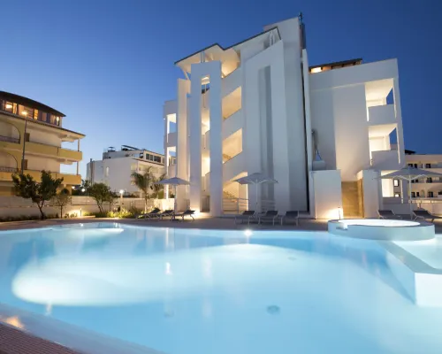 Forte 2 Hotel Hotels in Vieste