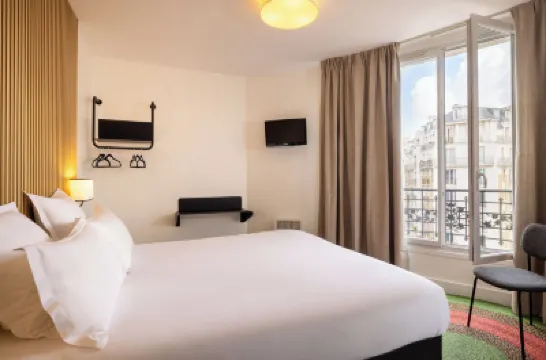 Hotel Korner Eiffel Hoteles cerca de Commerce