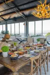 Alya Kartepe Villa Hotel - parking