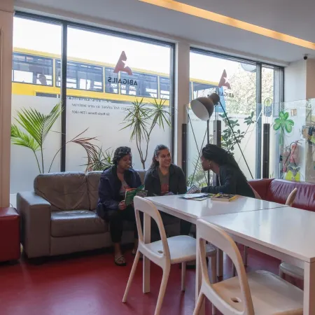 Abigail's Hostel Отели рядом с достопримечательностью «Железнодорожный вокзал Хьюстон»