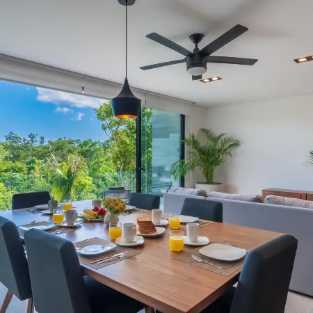Panoramic by Alegría Rentals and Sandy Powerful
