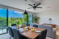 Panoramic by Alegría Rentals and Sandy Powerful