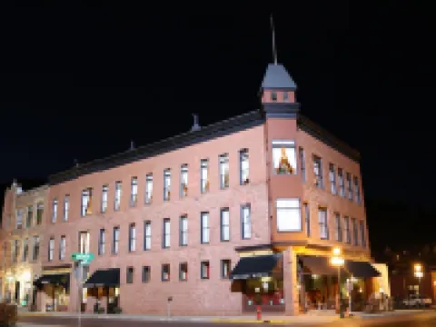 Martin & Mason Hotel Hotels in Deadwood