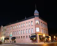 Martin & Mason Hotel Hotel a Deadwood