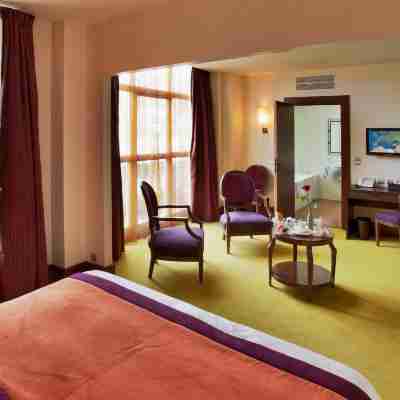 Le clos Rebillotte Rooms