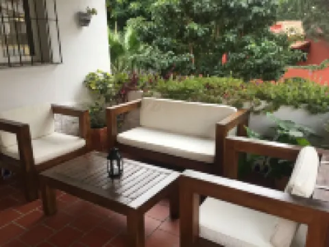 Hostal Boutique Los Geranios del Pinar