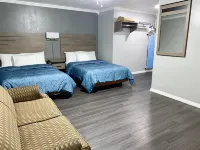 Budget Host Inn Hotels in Wilbarger County