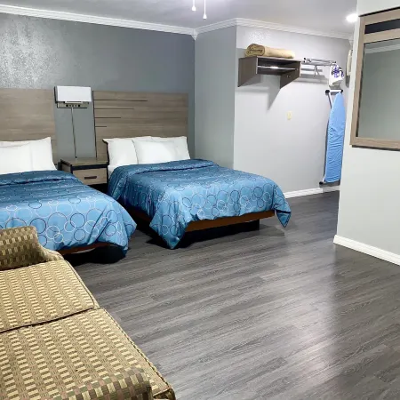 Budget Host Inn