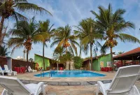 Camping Clube e Pousada Novilha de Ouro