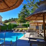 Hôtel Spa Les Alpes Hôtels à : Gréoux-les-Bains