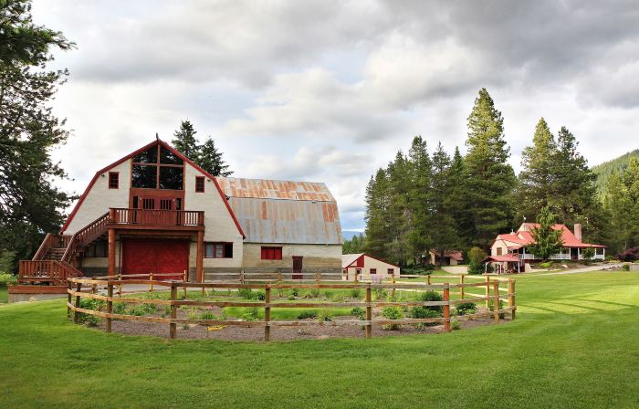 Pine River Ranch B&B