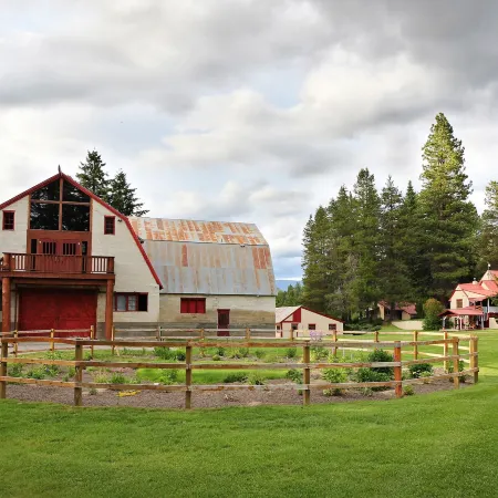 Pine River Ranch B&B