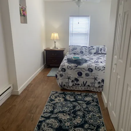 Sandy Mutts at the Beach 1 Bedroom Cottage by RedAwning