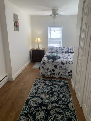 Sandy Mutts at the Beach 1 Bedroom Cottage by RedAwning