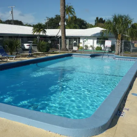 Palm Court Motel