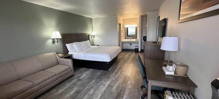 Chincoteague Inn Hotels in Accomack County