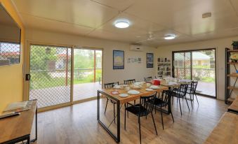 Yarrawonga Riverlands Tourist Park