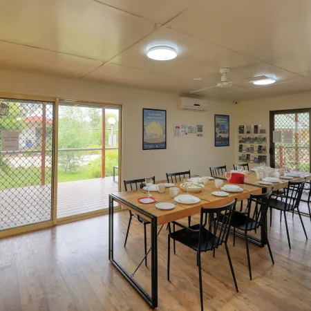 Yarrawonga Riverlands Tourist Park