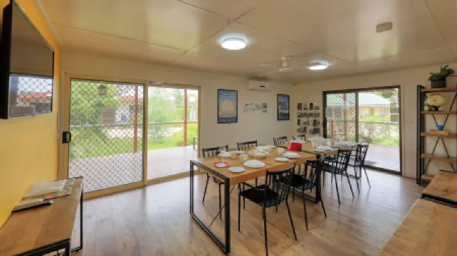 Yarrawonga Riverlands Tourist Park